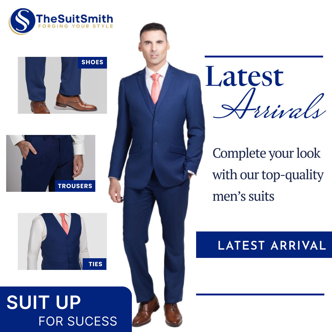 The SuitSmith