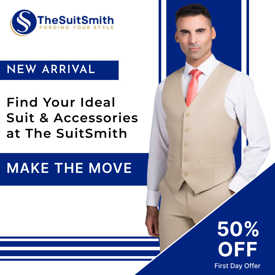 The SuitSmith