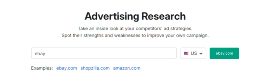 advertising research