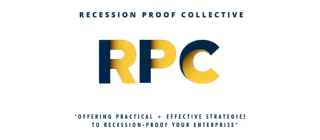 recession proof collective logo